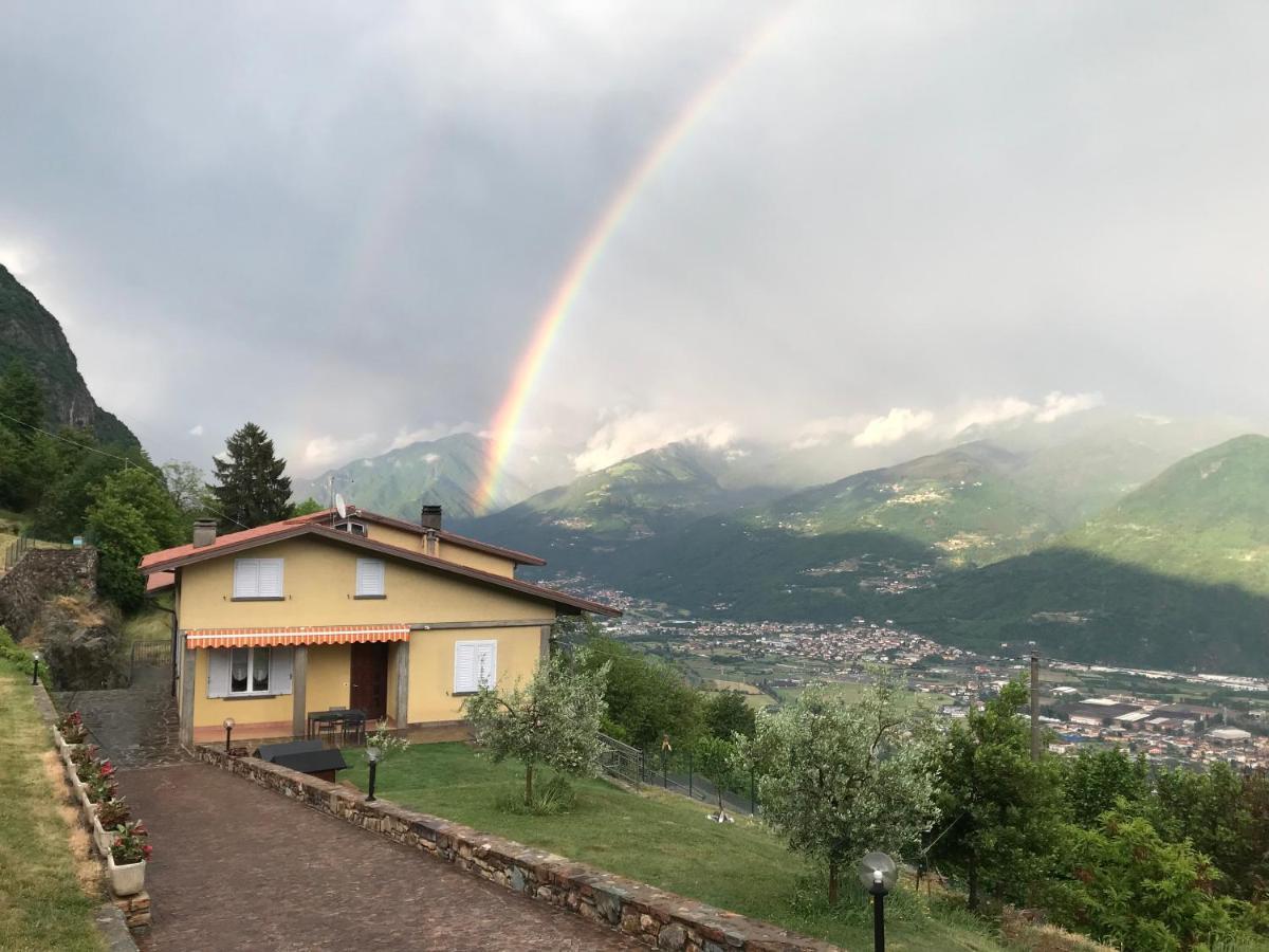 B&B Bunela Costa Volpino Екстериор снимка