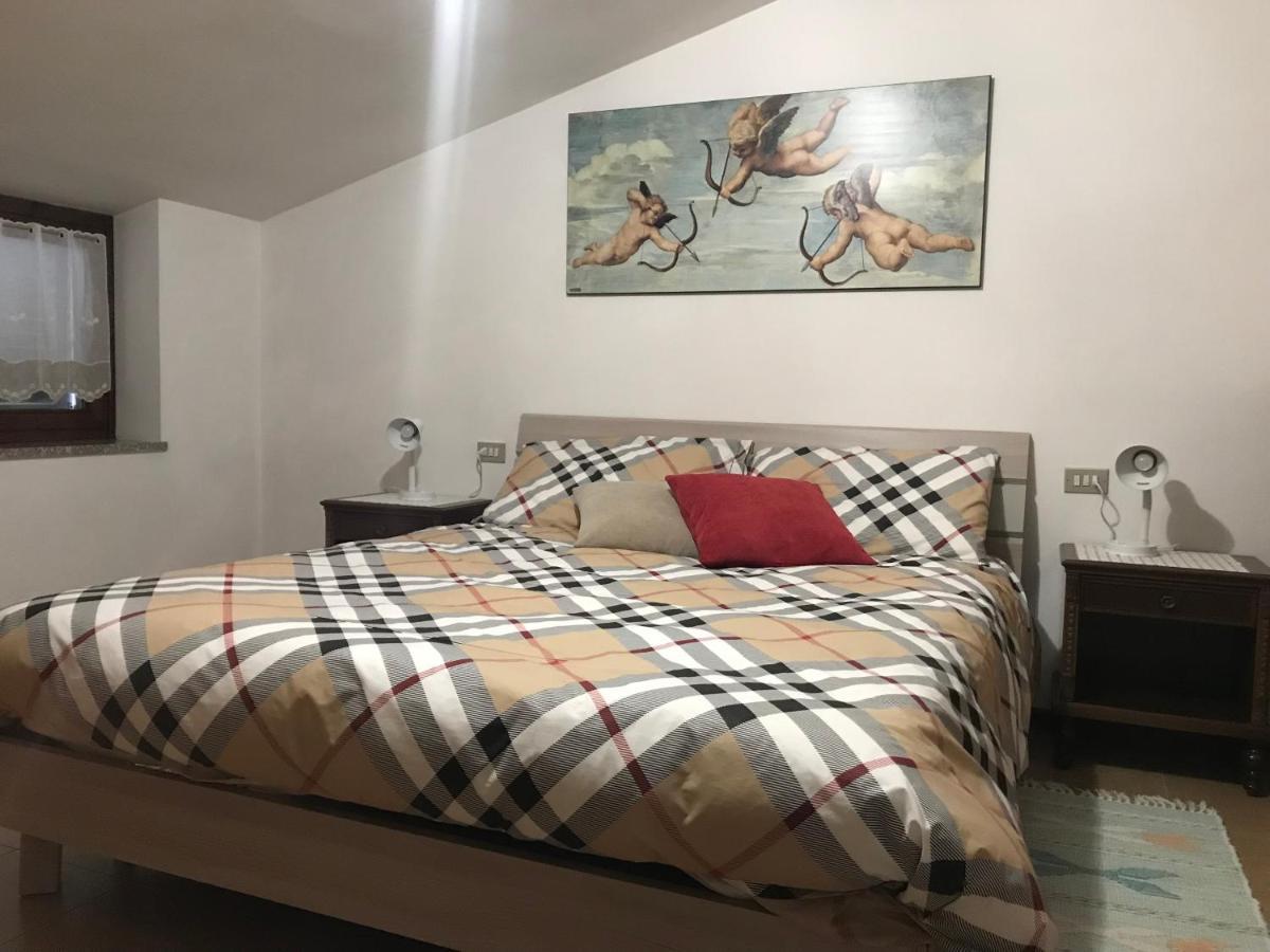 B&B Bunela Costa Volpino Екстериор снимка