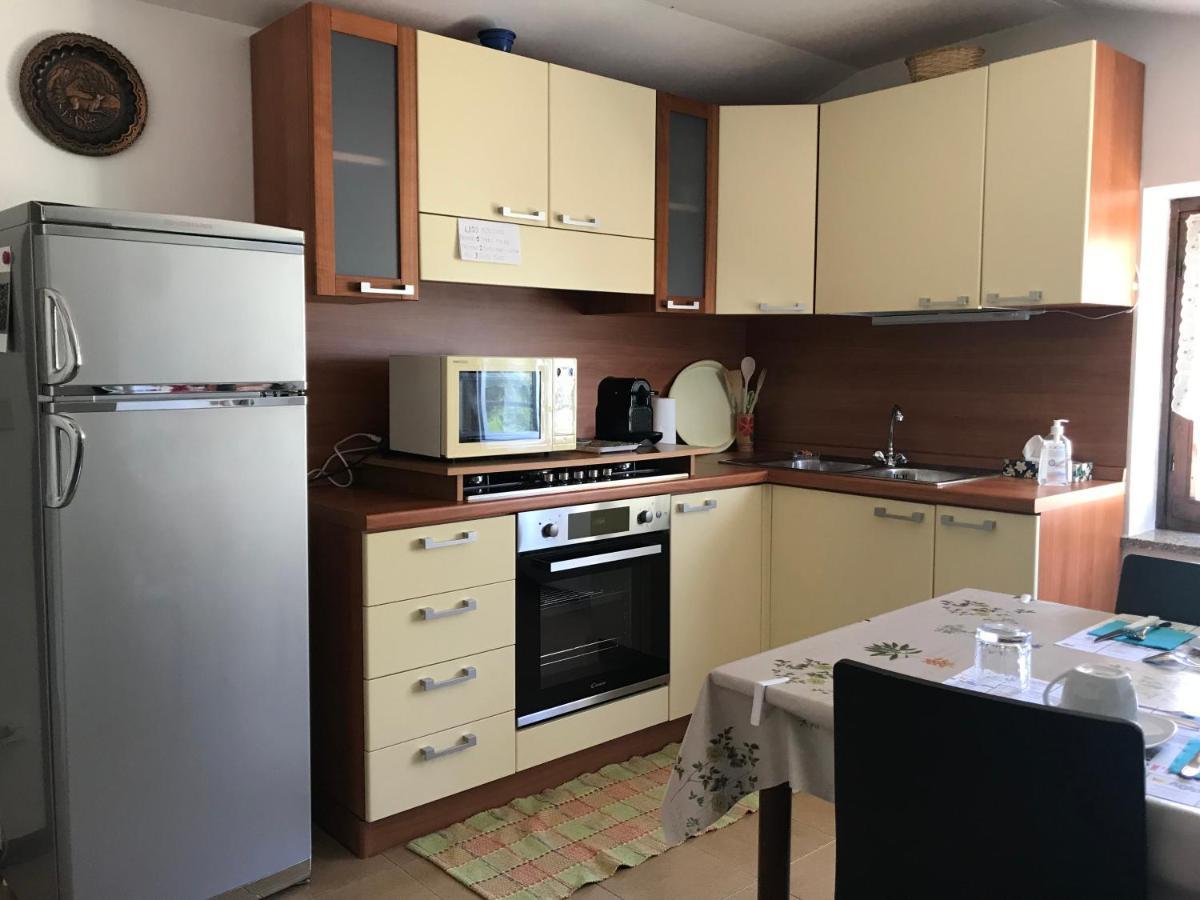 B&B Bunela Costa Volpino Екстериор снимка