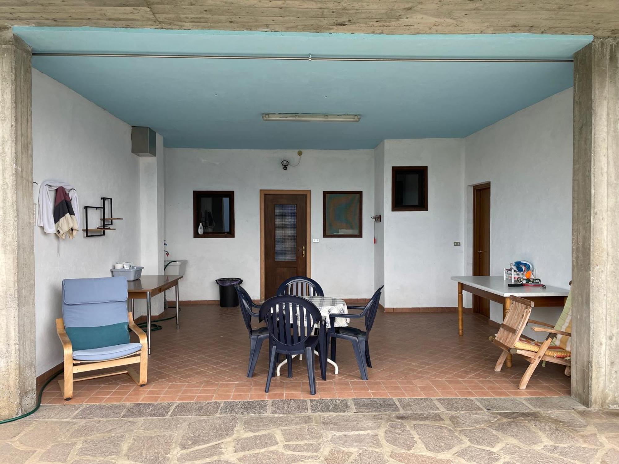 B&B Bunela Costa Volpino Екстериор снимка